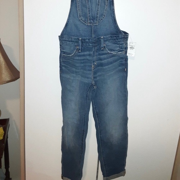 Abercrombie Kids Jean Jumper - Picture 2 of 4